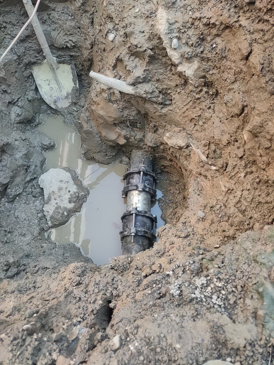 國立高雄科技大學污水管路修復的第1張圖片