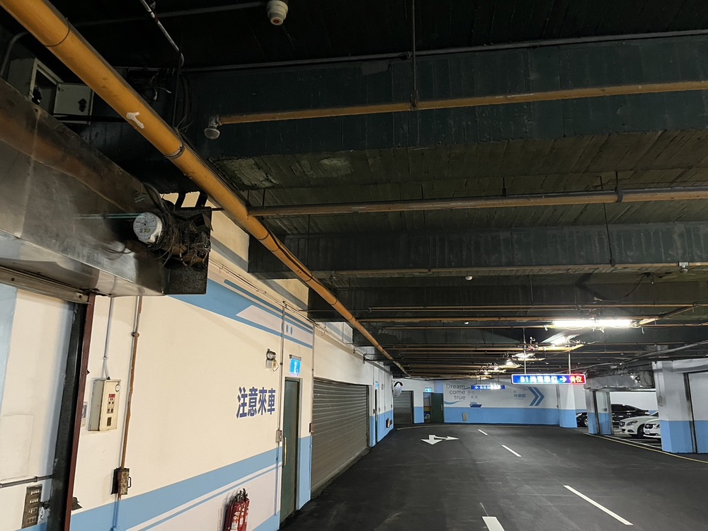 高雄國際會議中心停車場設備及照明修復工程的第3張圖片